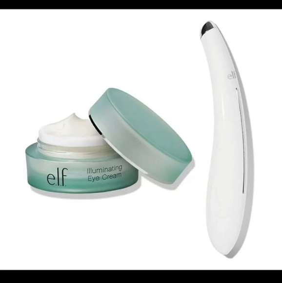 e.l.f. Skincare New Elf Illuminating Eye Cream Kit Poshmark